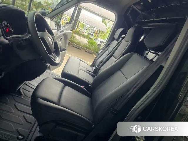 Renault Korea (Samsung) Master id 3252610 из Кореи 8