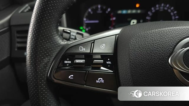 Ssangyong Rexton Sports id 4476484 из Кореи 8