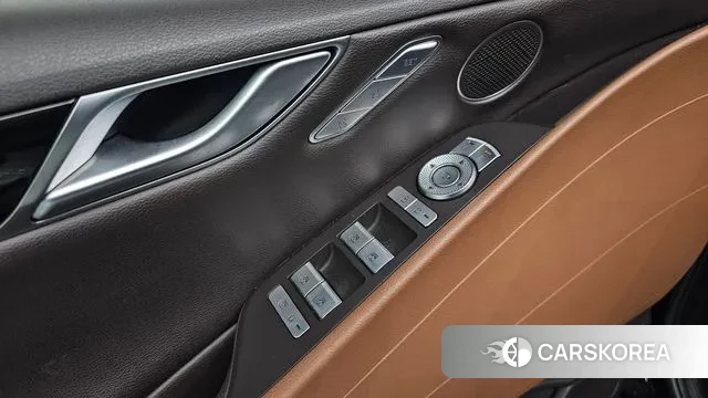 Genesis G80 (RG3) id 3702795 из Кореи 8