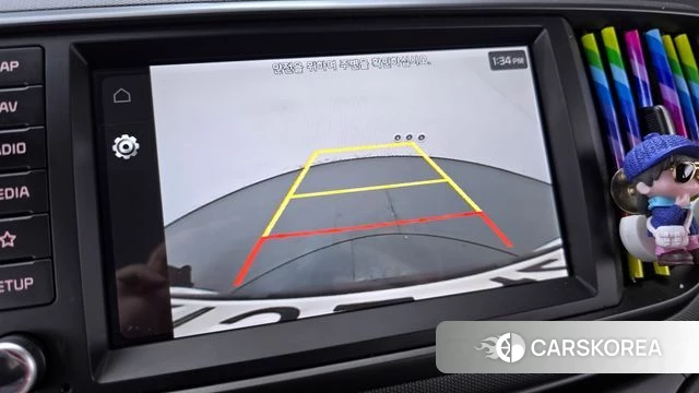 Kia The New Kia Ray id 3953104 из Кореи 8