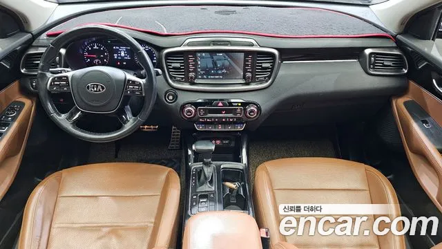 Kia The New Sorento id 2602212 из Кореи 8