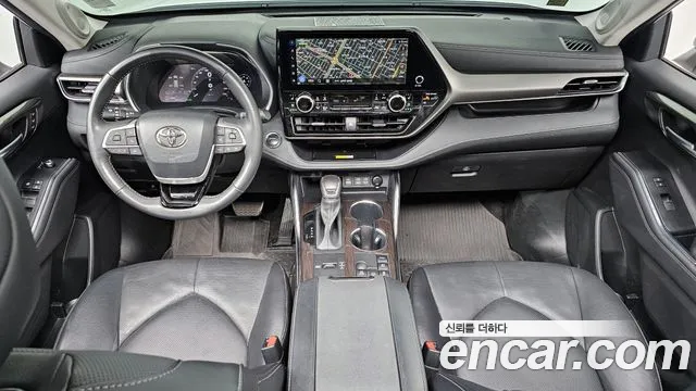 Toyota Highlander 4th Generation id 2579751 из Кореи 8