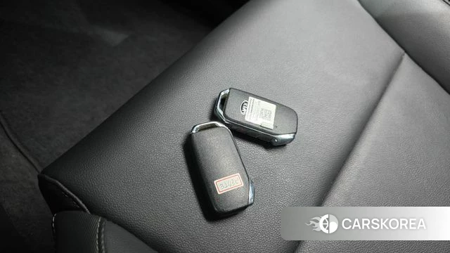 Kia Sportage The Bold id 4593657 из Кореи 8