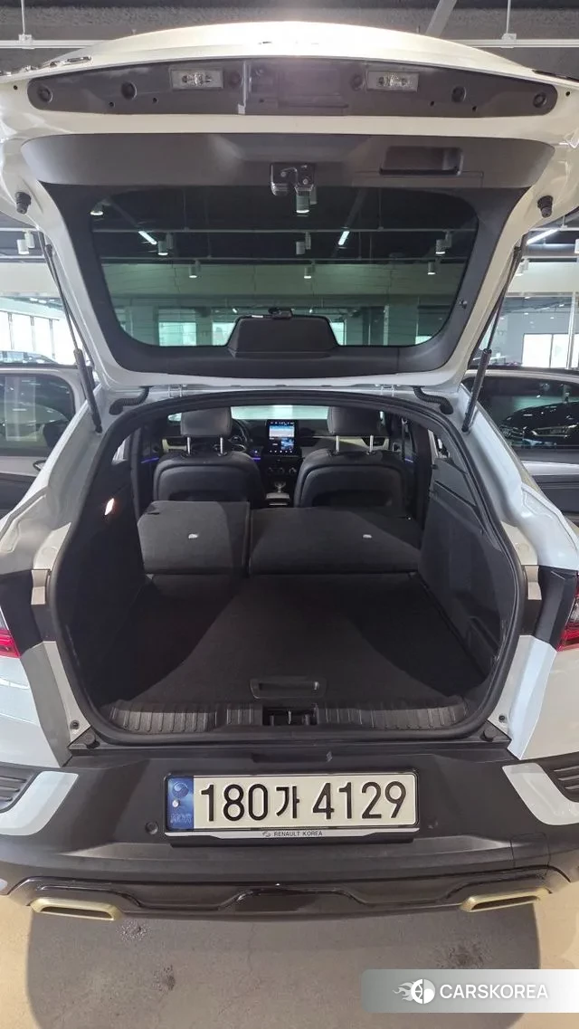 Renault Korea (Samsung) XM3 id 3482385 из Кореи 8