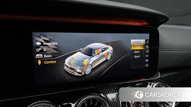 Mercedes-Benz AMG GT id 3504443 из Кореи 8