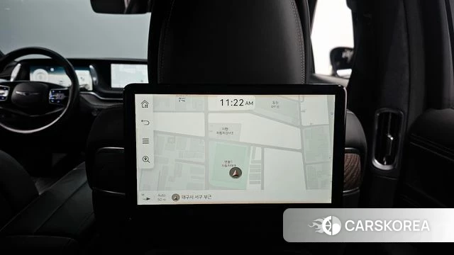 Genesis G90 (RS4) id 3793741 из Кореи 8