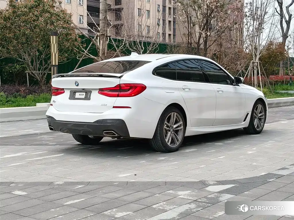 BMW 6 series GT id 4577868 из Китая 8
