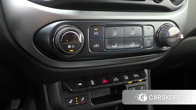 Chevrolet (GM Daewoo) Real New Colorado id 4665838 из Кореи 8