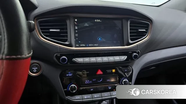 Hyundai Ionic Electric id 3445110 из Кореи 8