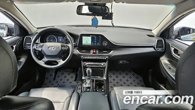 Hyundai Grandeur IG id 2622374 из Кореи 8