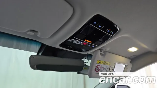 Hyundai Grandeur Hybrid (GN7) id 2443992 из Кореи 8