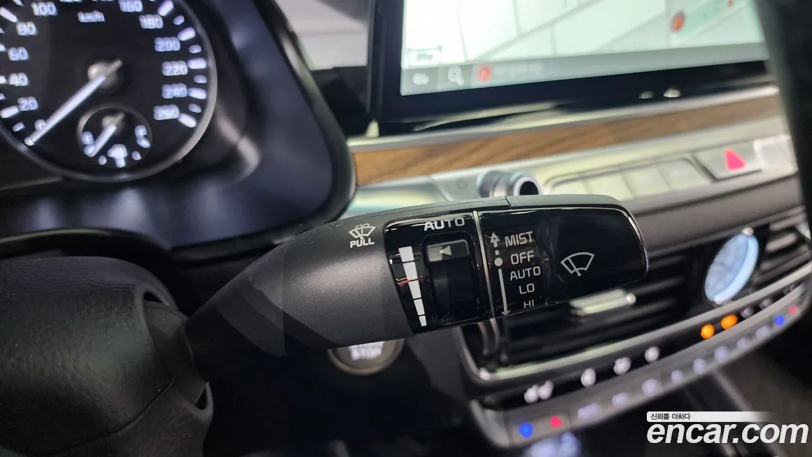 Kia The New K9 2nd generation id 1884765 из Кореи 8