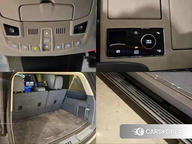 Lincoln Navigator 4th generation id 2553769 из Кореи 8