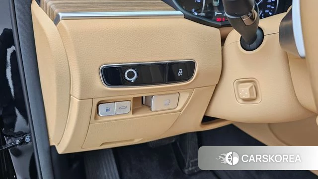 Kia The New K9 2nd generation id 4293186 из Кореи 8