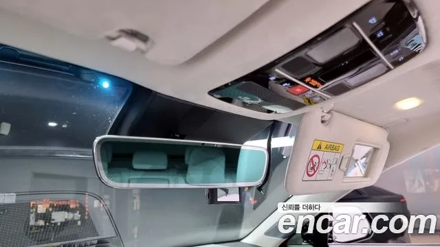 Hyundai Grandeur Hybrid (GN7) id 2862649 из Кореи 8