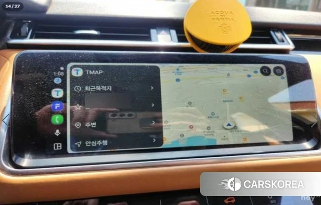 Land Rover Range Rover Velar id 4180460 из Кореи 8