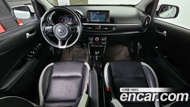 Kia All New Morning (JA) id 2641023 из Кореи 8