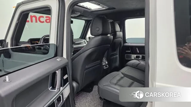 Mercedes-Benz G-Class W463b id 3343182 из Кореи 8