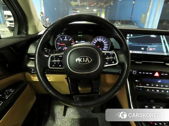 Kia Carnival 4th generation id 3884995 из Кореи 8