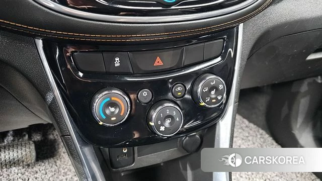 Chevrolet (GM Daewoo) The New Trax id 3861307 из Кореи 8