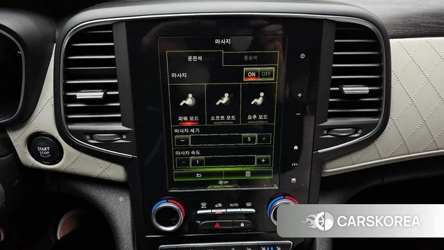 Renault Korea (Samsung) SM6 id 3936404 из Кореи 8