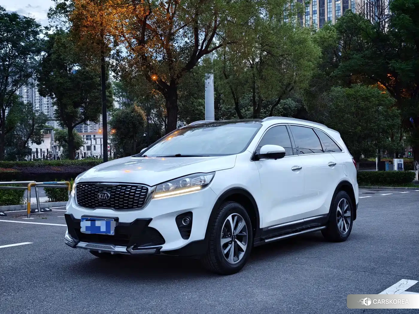 Kia Sorento id 4539338 из Китая 8