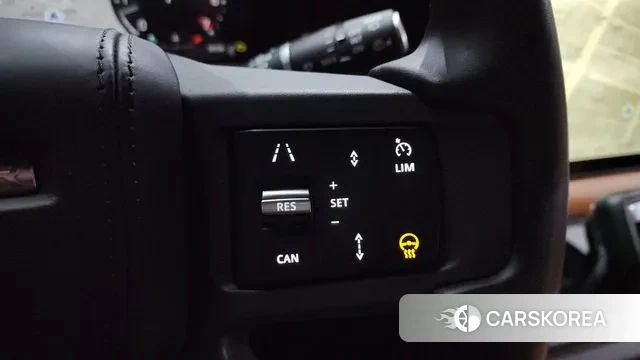 Land Rover Defender (L663) id 3533446 из Кореи 8