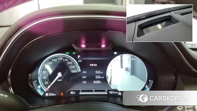 Genesis GV70 id 2997254 из Кореи 8