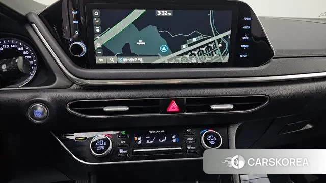 Hyundai Sonata (DN8) id 3697992 из Кореи 8