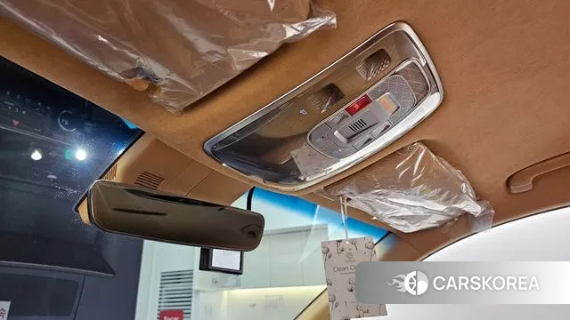 Genesis GV80 id 2925699 из Кореи 8