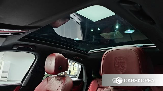Porsche Cayenne (PO536) id 4284677 из Кореи 8