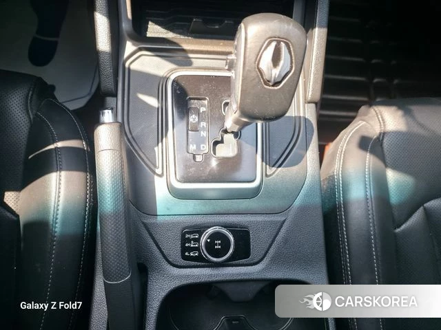 Ssangyong Rexton Sports Cannes id 4339425 из Кореи 8