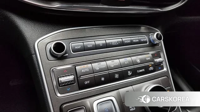 Hyundai The New Santa Fe id 3318488 из Кореи 8