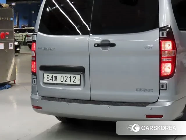 Hyundai The New Grand Starex id 3515082 из Кореи 8