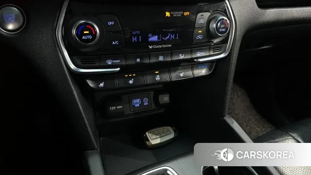 Hyundai Santa Fe TM id 3789557 из Кореи 8