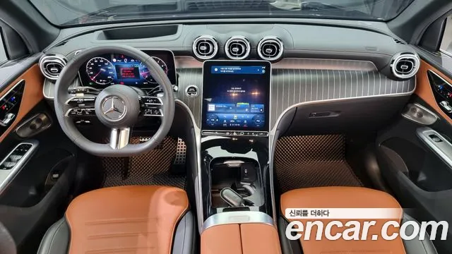 Mercedes-Benz GLC-Class X254 id 2645042 из Кореи 8