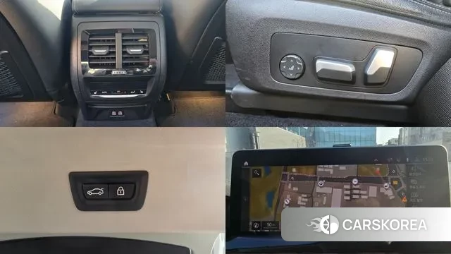 BMW X4 (G02) id 3597540 из Кореи 8