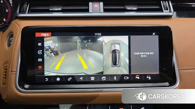 Land Rover Range Rover Velar id 4728116 из Кореи 8
