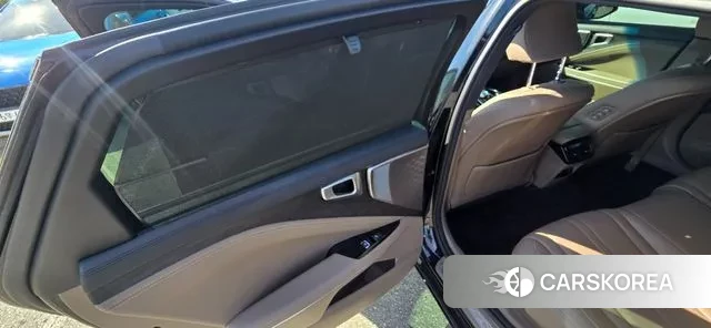 Kia K8 Hybrid id 3165359 из Кореи 8