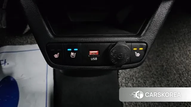 Kia The New Kia Ray EV id 3420228 из Кореи 8