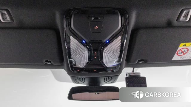 BMW 5 Series (G30) id 3859299 из Кореи 8