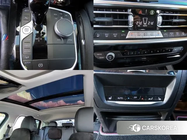 BMW X4 (G02) id 3342143 из Кореи 8