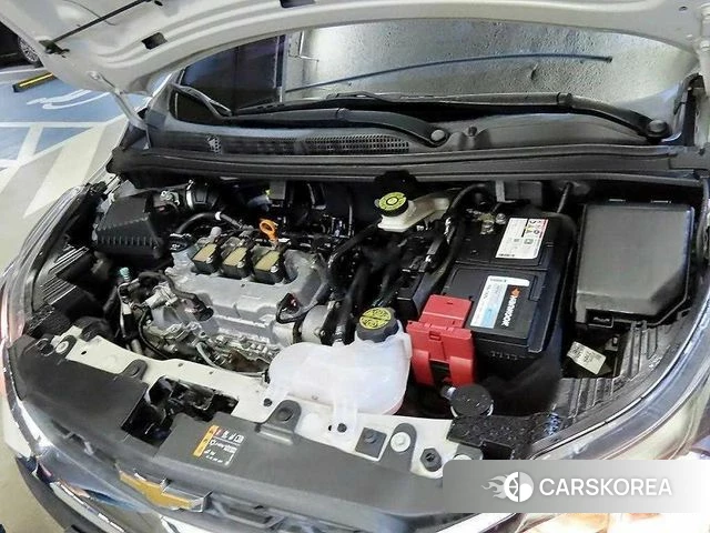 Chevrolet (GM Daewoo) The New Spark id 4586993 из Кореи 8