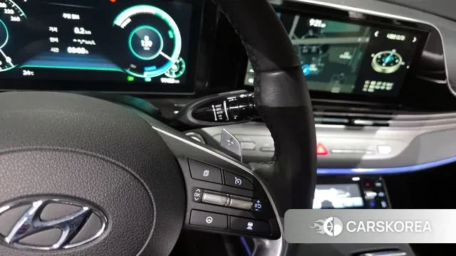 Hyundai The New Grandeur IG Hybrid id 3268750 из Кореи 8