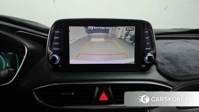 Hyundai Santa Fe TM id 3894023 из Кореи 8