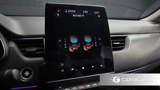 Renault Korea (Samsung) XM3 id 3600608 из Кореи 8