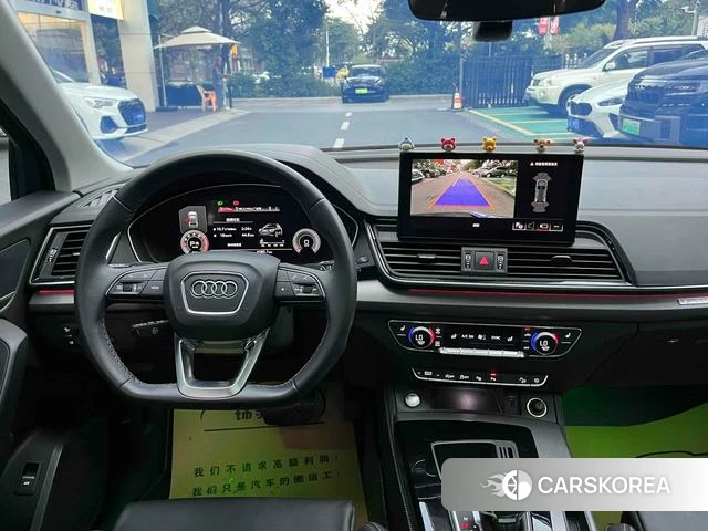 Audi Q5L id 4299703 из Китая 8