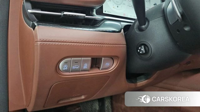 Genesis G90 (RS4) id 4389072 из Кореи 8