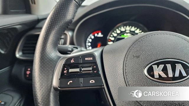 Kia The New Sorento id 4447493 из Кореи 8