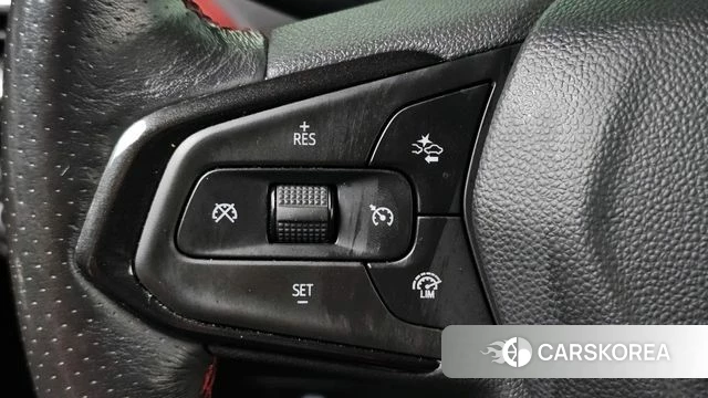Chevrolet (GM Daewoo) Trailblazer id 4930531 из Кореи 8